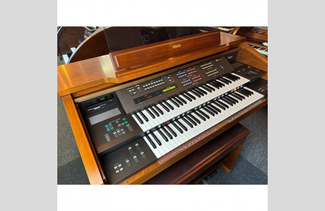 Yamaha US-1 Organ, Used - All Inclusive Top Grade Package (SN:51176) - Image 4